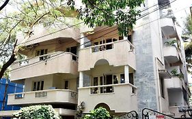 Sas Apartment Bengaluru Exterior photo