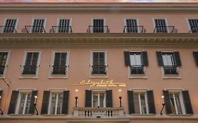 Elizabeth Unique Hotel | A Member Of Design Hotels™ Róma Exterior photo