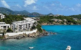 St Thomas -Spectacular Views Of St John- Ocean Front! Apartman Nazareth Exterior photo