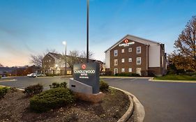 Candlewood Suites St Louis St Charles, An Ihg Hotel Saint Charles Exterior photo