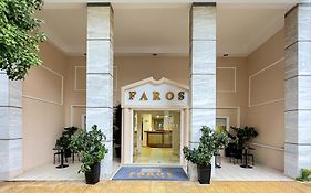 Faros II Hotel Pireusz Exterior photo