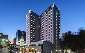 Apa Hotel Keisei Narita Ekimae Csiba Exterior photo