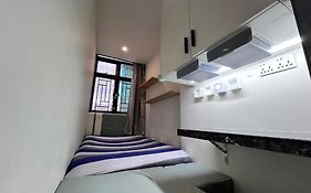 Sleep Cubee Hostel Hongkong Exterior photo