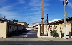 Hollywood Park Motel Inglewood Exterior photo