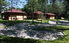 Tourist Resort Ribarsko Ostrvo Újvidék Exterior photo
