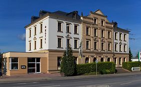 Hotel Reichskrone Heidenau  Exterior photo