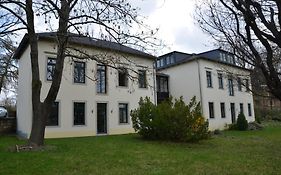 Gastehaus Villa Seraphinum Drezda Exterior photo