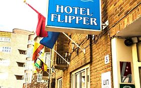 Hotel Flipper Amszterdam Exterior photo