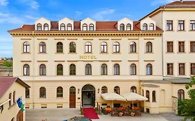 Hotel Bayerischer Hof Drezda Exterior photo