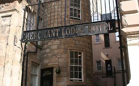 The Merchant City Inn Glasgow Exterior photo