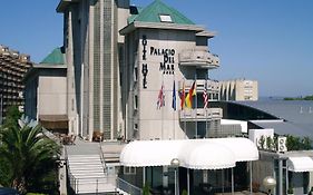 Hotel Palacio Del Mar Santender Exterior photo