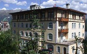 Soldanella Hotel St. Moritz Exterior photo