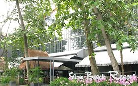 Siloso Beach Resort - Sentosa Szingapúr Exterior photo