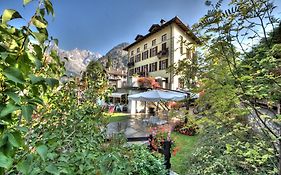 Villa Novecento Romantic Hotel - Estella Hotel Collection Courmayeur Exterior photo