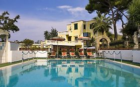 Albergo Villa Hibiscus Forio di Ischia Exterior photo