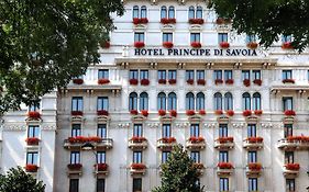 Hotel Principe Di Savoia - Dorchester Collection Milánó Exterior photo