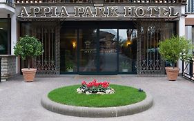 Appia Park Hotel Róma Exterior photo