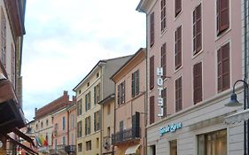 Hotel Centrale Byron Ravenna Exterior photo