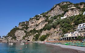 Hotel Pupetto Positano Exterior photo