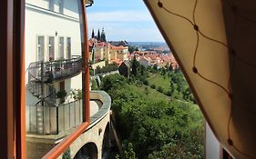 Questenberg Hotel Prága Exterior photo