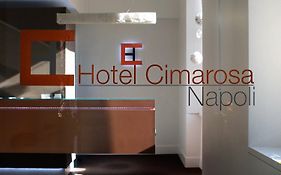 Hotel Cimarosa Nápoly Exterior photo