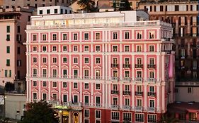 Grand Hotel Savoia Genova Exterior photo