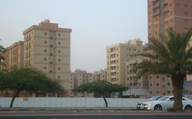 Red Tower Furnished Apartments Mahboula Exterior photo