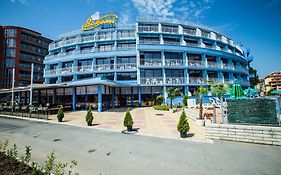 Bohemi Hotel All Inclusive And Free Parking Napospart Exterior photo