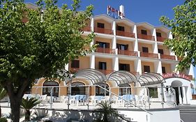 Hotel Talao Scalea Exterior photo