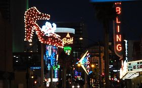 City Center Motel Las Vegas Exterior photo