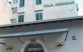 Hotel Villa Archirafi Palermo Exterior photo