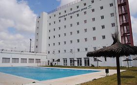 Albergue Inturjoven Jerez De La Frontera Exterior photo