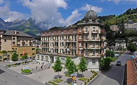 Hotel Schweizerhof Engelberg Exterior photo