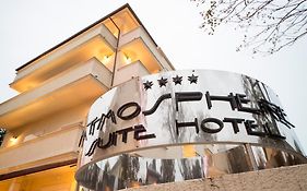 Atmosphere Suite Hotel Rimini Exterior photo