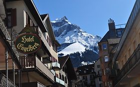 Hotel Engelberg "Mein Trail Hotel" Exterior photo