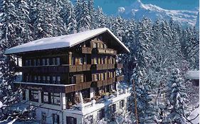 Hotel Bellary Grindelwald Exterior photo