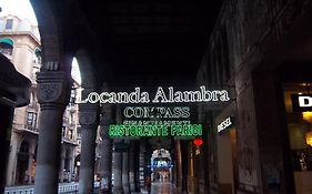 Albergo Locanda Alambra Genova Exterior photo
