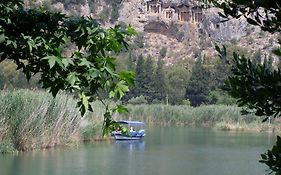 Onder Pansiyon Vendégház Dalyan Exterior photo