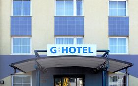 Garni G Hotel Zsolna Exterior photo