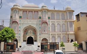 Rani Mahal Hotel Dzsaipur Exterior photo