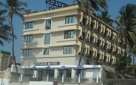 Citizen Hotel Mumbai Exterior photo