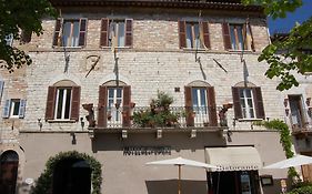 Hotel Belvedere Assisi Exterior photo