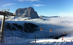 Garni La Bercia Hotel Selva di Val Gardena Exterior photo