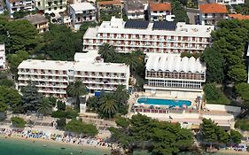 Hotel Aurora Podgora Exterior photo