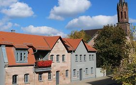 Bio Hotel Kunstquartier Nürnberg Exterior photo