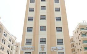 Terrace Furnished Apartments- Salmiya Kuvait Exterior photo