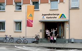 Jugendherberge Karlsruhe Exterior photo