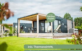 Sonnenthermen Chalets & Therme Included - Auch Am An- & Abreisetag! Locsmánd Exterior photo