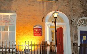 Baggot Court Townhouse Hotel Dublin Exterior photo