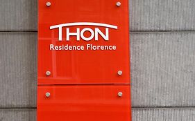 Thon Residence Florence Aparthotel Brüsszel Exterior photo